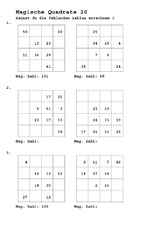 Magische Quadrate B 20.pdf